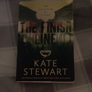 The Finish Line by Kate Stewart